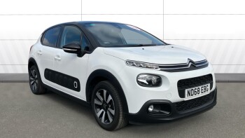 Citroen C3 1.2 PureTech 82 Flair 5dr Petrol Hatchback